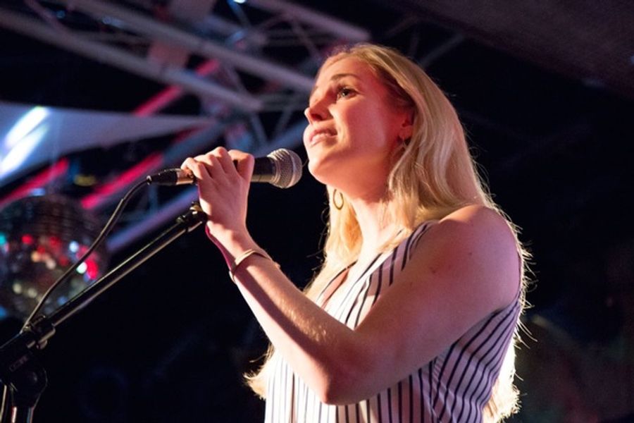 Photo Flash: Larry Kramer, Edie Windsor and More Attend Orlando Benefit Concert Image