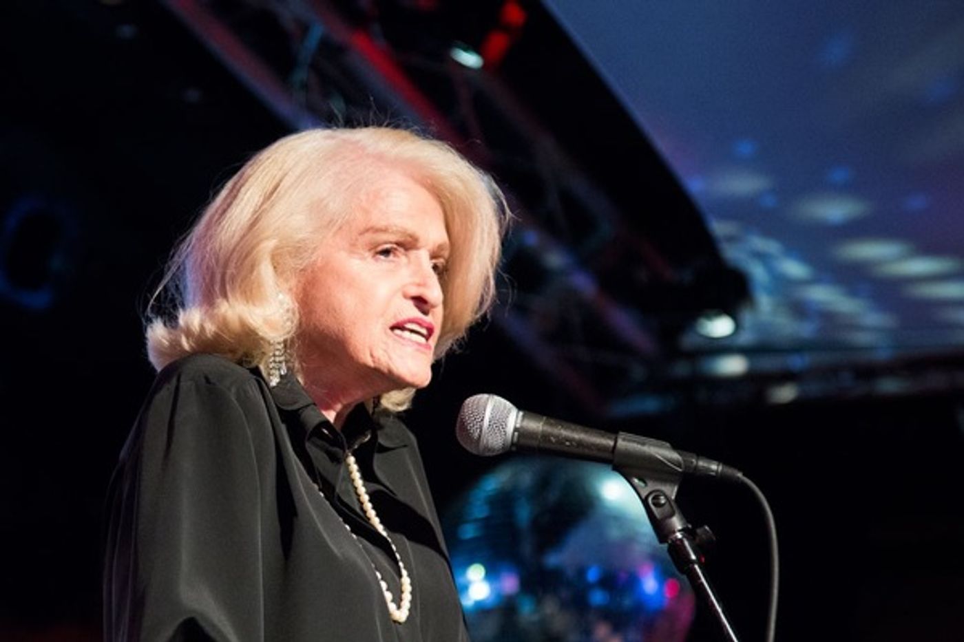 Photo Flash: Larry Kramer, Edie Windsor and More Attend Orlando Benefit Concert  Image