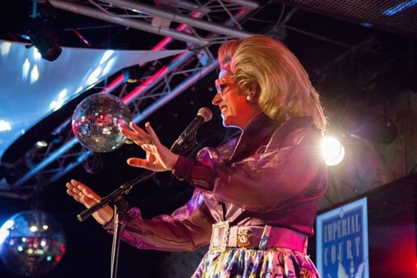 Photo Flash: Larry Kramer, Edie Windsor and More Attend Orlando Benefit Concert  Image