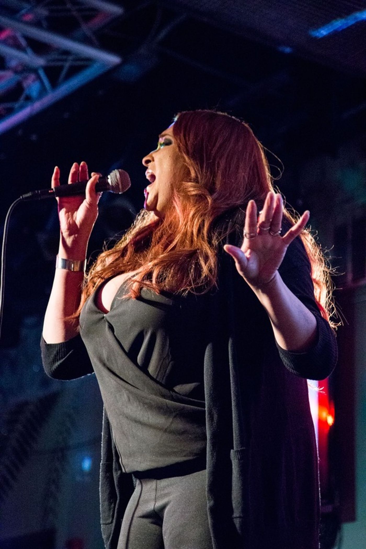 Photo Flash: Larry Kramer, Edie Windsor and More Attend Orlando Benefit Concert  Image