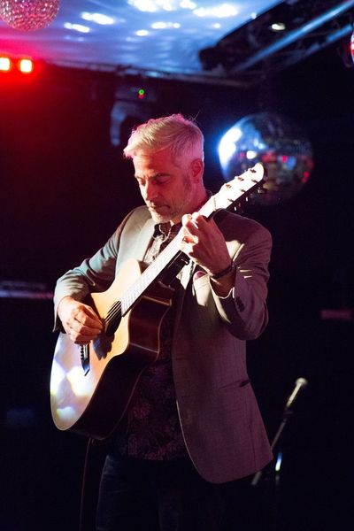Sean Harkness Photo