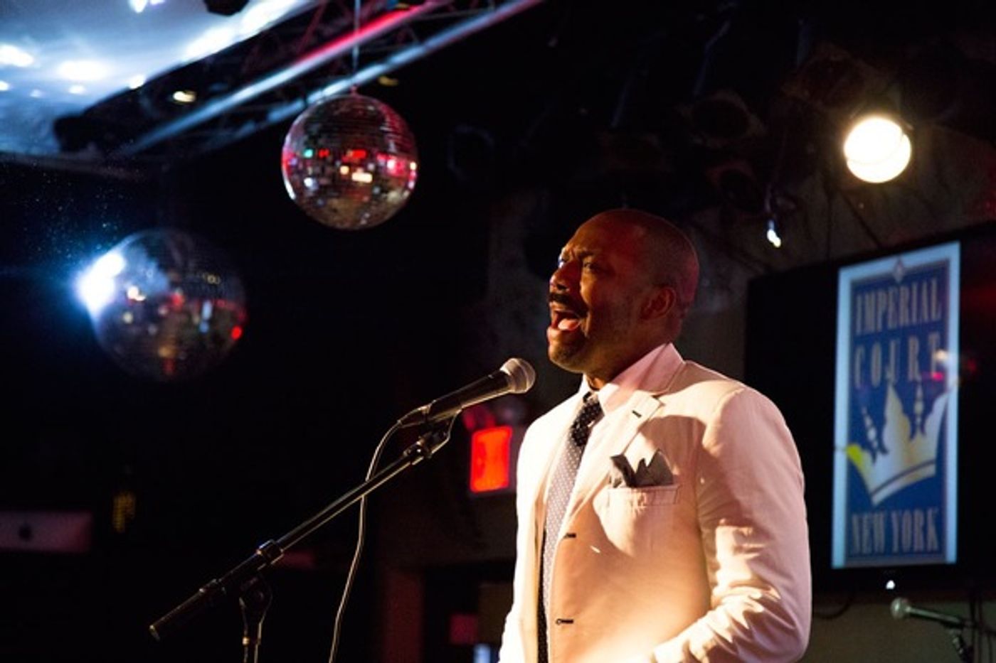 Photo Flash: Larry Kramer, Edie Windsor and More Attend Orlando Benefit Concert  Image