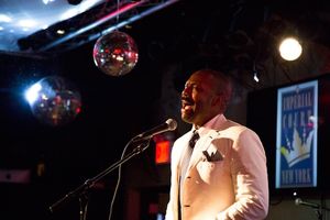T. Oliver Reid @ BroadwayWorld T. Oliver Reid Photo