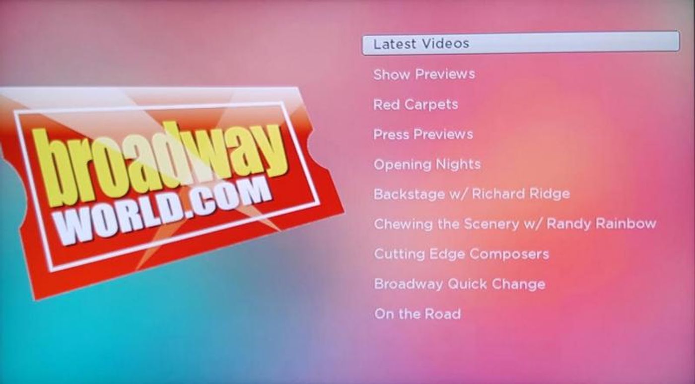 BroadwayWorld Launches on Amazon's Alexa  Image