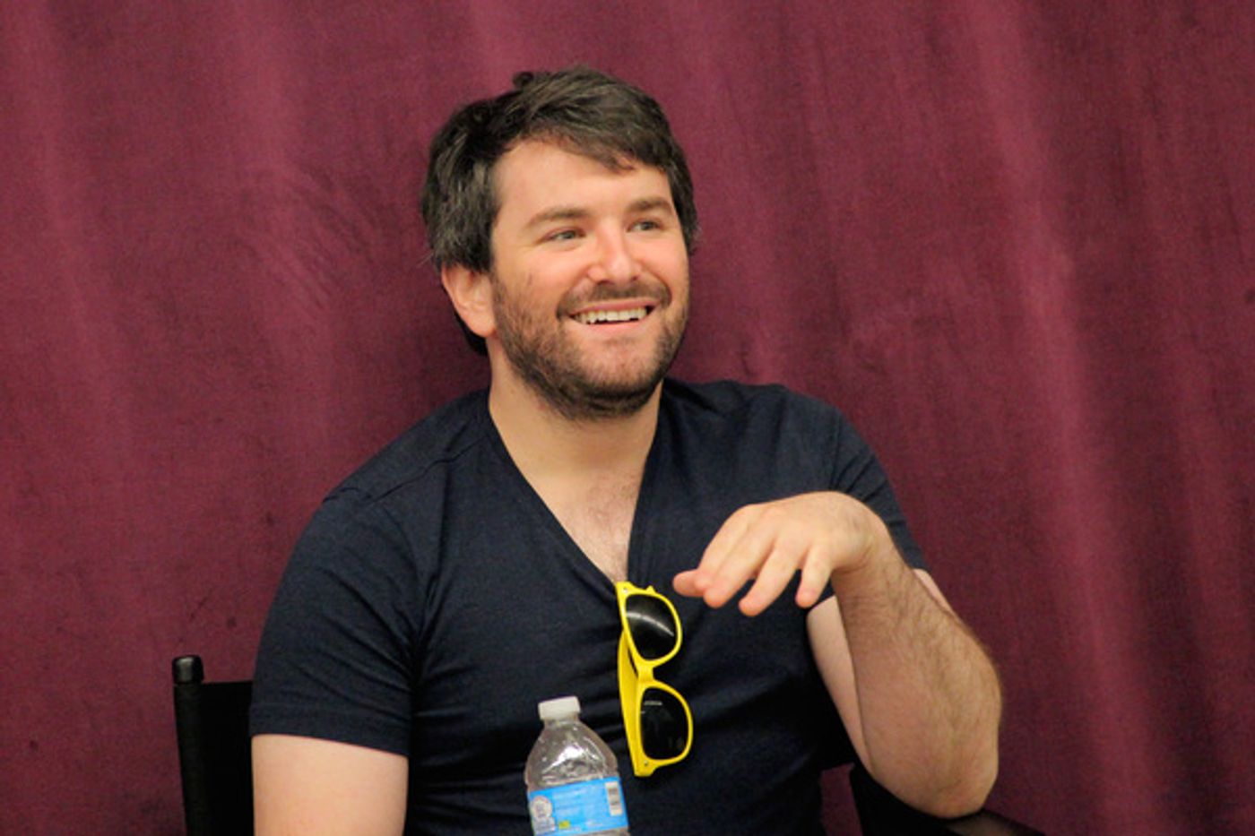 Photo Flash: SCHOOL OF ROCK's Alex Brightman Mentors Broadway Artists Alliance Students Photo Flash: SCHOOL OF ROCK's Alex Brightman Mentors Broadway Artists Alliance Students Image