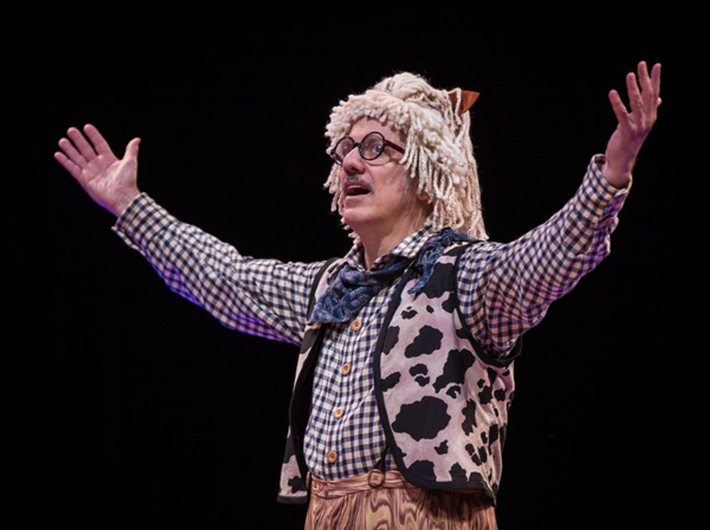 Photo Flash: First Look at THE VELVETEEN RABBIT at The Marriott Theatre Photo Flash: First Look at THE VELVETEEN RABBIT at The Marriott Theatre Image