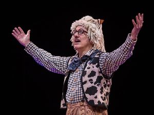 Mark David Kaplan as Rocking Horse @ BroadwayWorld Mark David Kaplan as Rocking Horse Photo