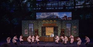 Robert Petkoff and company Photo