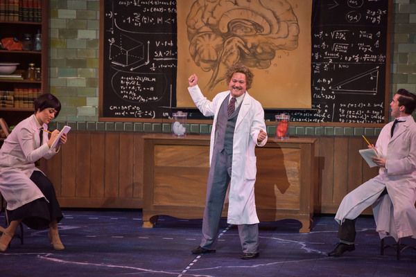 Claire Avakian, Robert Petkoff and Brandon Timmons Photo