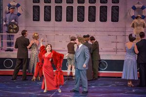 Jennifer Cody and Robert Petkoff Photo