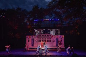 Jennifer Cody and company Photo