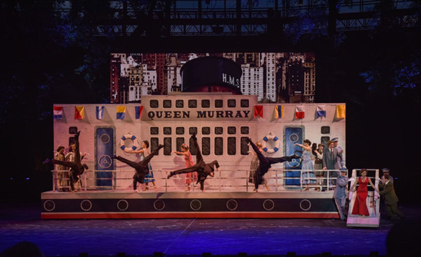 Photo Flash: First Look at Robert Petkoff, Stephanie Gibson, Steve Rosen and More in YOUNG FRANKENSTEIN at The Muny Photo Flash: First Look at Robert Petkoff, Stephanie Gibson, Steve Rosen and More in YOUNG FRANKENSTEIN at The Muny Image