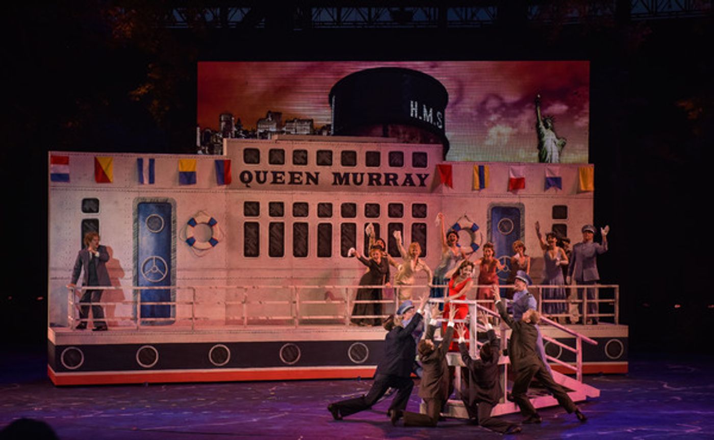 Photo Flash: First Look at Robert Petkoff, Stephanie Gibson, Steve Rosen and More in YOUNG FRANKENSTEIN at The Muny Photo Flash: First Look at Robert Petkoff, Stephanie Gibson, Steve Rosen and More in YOUNG FRANKENSTEIN at The Muny Image