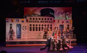 Robert Petkoff, Jennifer Cody and company Photo