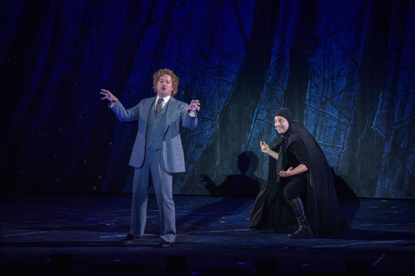 Photo Flash: First Look at Robert Petkoff, Stephanie Gibson, Steve Rosen and More in YOUNG FRANKENSTEIN at The Muny Photo Flash: First Look at Robert Petkoff, Stephanie Gibson, Steve Rosen and More in YOUNG FRANKENSTEIN at The Muny Image