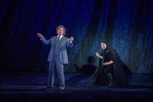 Robert Petkoff and Steve Rosen Photo