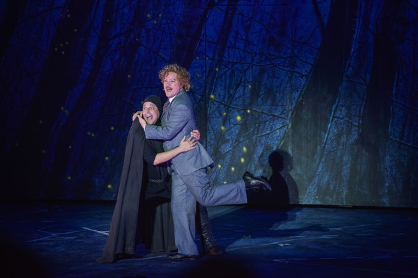 Photo Flash: First Look at Robert Petkoff, Stephanie Gibson, Steve Rosen and More in YOUNG FRANKENSTEIN at The Muny Photo Flash: First Look at Robert Petkoff, Stephanie Gibson, Steve Rosen and More in YOUNG FRANKENSTEIN at The Muny Image