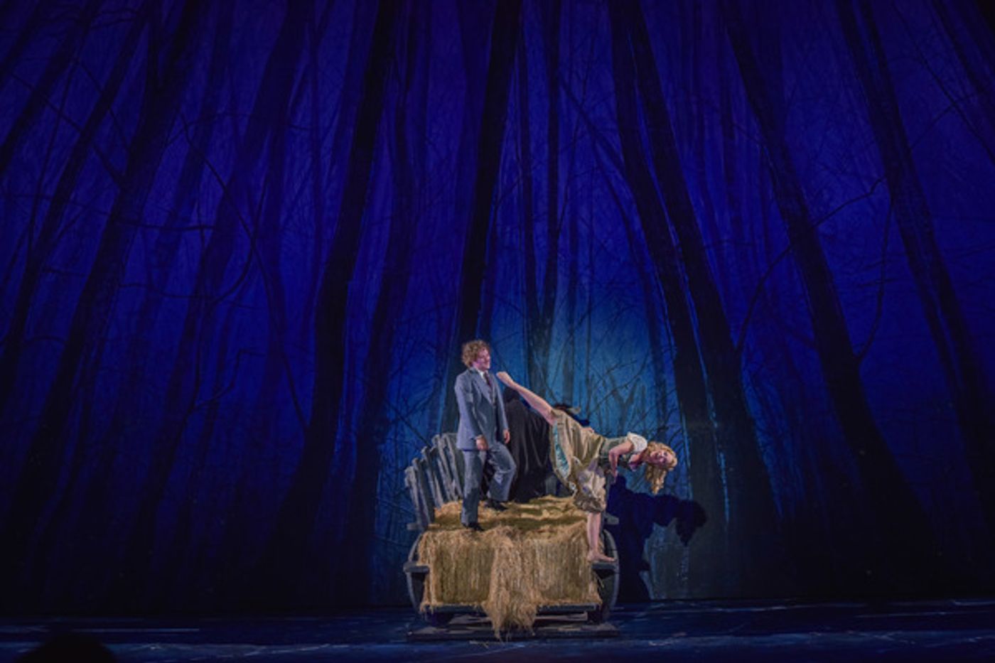 Photo Flash: First Look at Robert Petkoff, Stephanie Gibson, Steve Rosen and More in YOUNG FRANKENSTEIN at The Muny Photo Flash: First Look at Robert Petkoff, Stephanie Gibson, Steve Rosen and More in YOUNG FRANKENSTEIN at The Muny Image