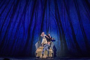 Robert Petkoff, Stephanie Gibson and Steve Rosen Photo