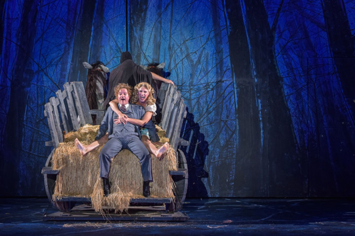 Photo Flash: First Look at Robert Petkoff, Stephanie Gibson, Steve Rosen and More in YOUNG FRANKENSTEIN at The Muny Photo Flash: First Look at Robert Petkoff, Stephanie Gibson, Steve Rosen and More in YOUNG FRANKENSTEIN at The Muny Image