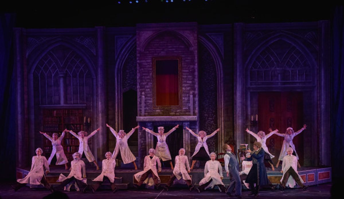 Robert Petkoff, Michael Marotta and company at 