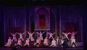 Robert Petkoff, Michael Marotta and company Photo