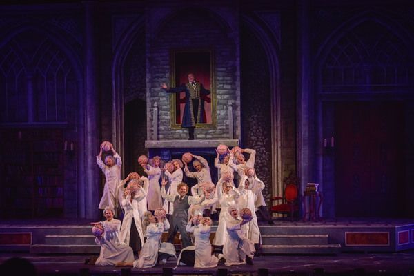 Robert Petkoff, Michael Marotta and company Photo