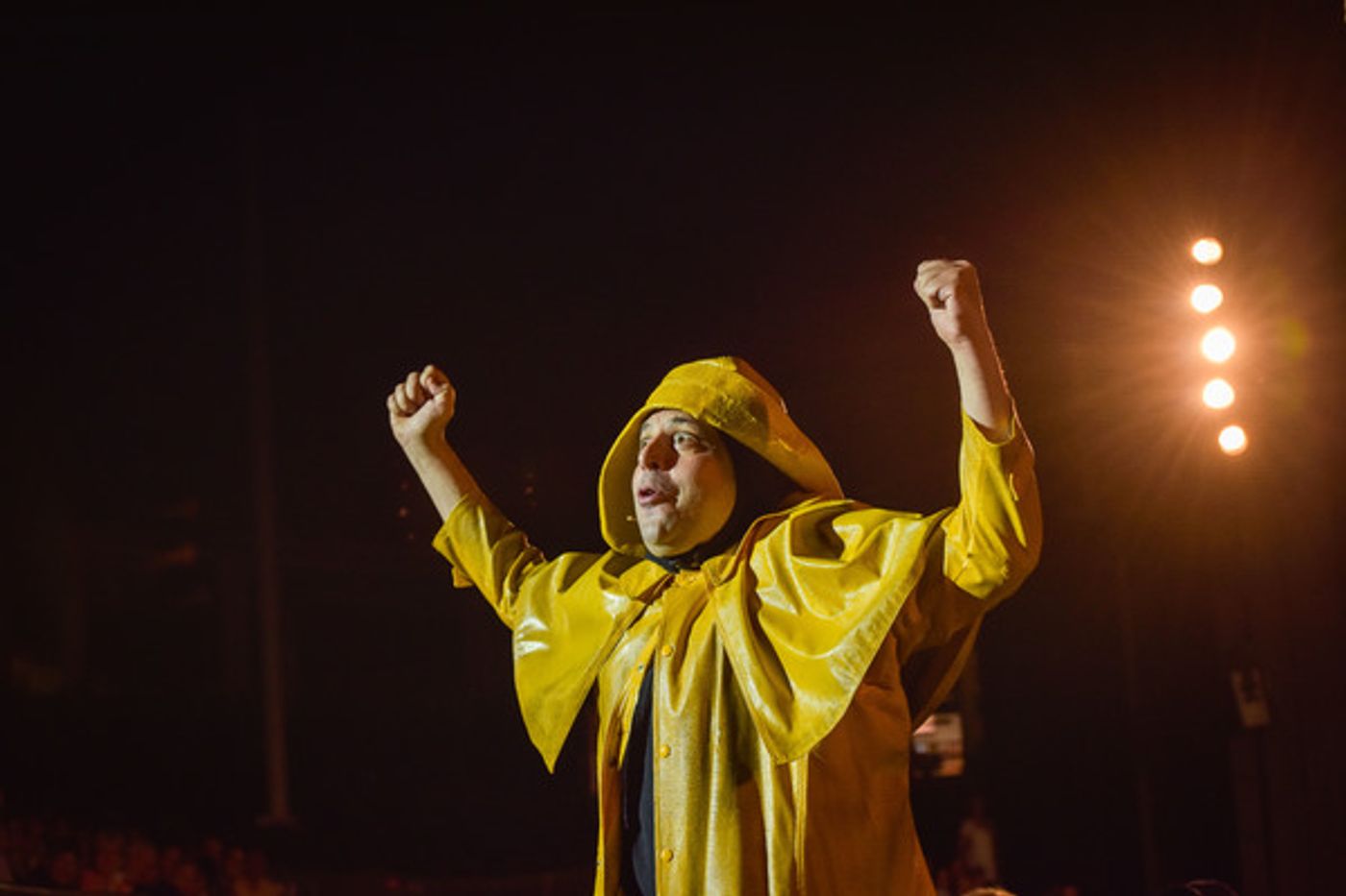 Photo Flash: First Look at Robert Petkoff, Stephanie Gibson, Steve Rosen and More in YOUNG FRANKENSTEIN at The Muny  Image