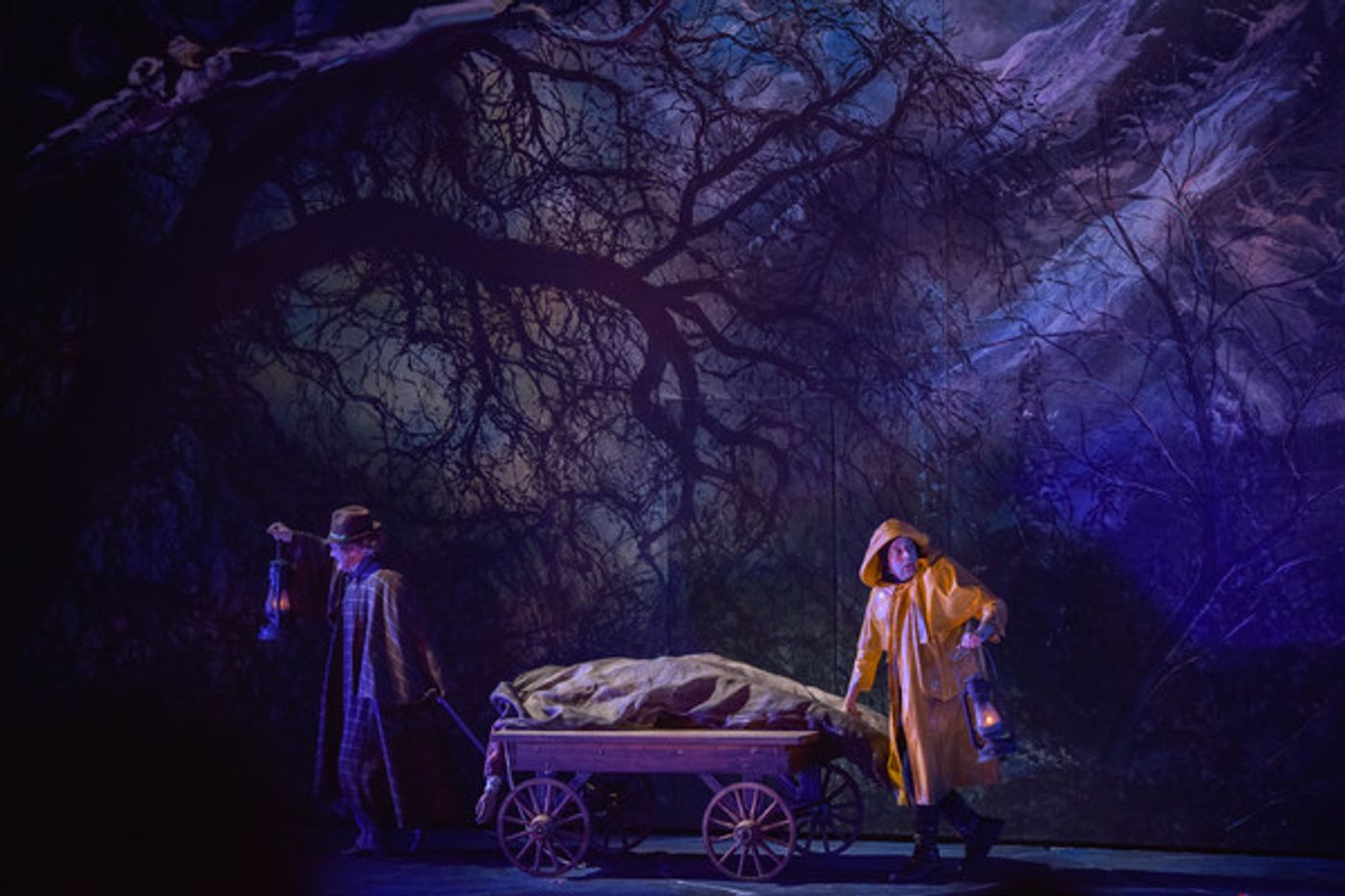 Photo Flash: First Look at Robert Petkoff, Stephanie Gibson, Steve Rosen and More in YOUNG FRANKENSTEIN at The Muny Photo Flash: First Look at Robert Petkoff, Stephanie Gibson, Steve Rosen and More in YOUNG FRANKENSTEIN at The Muny Image