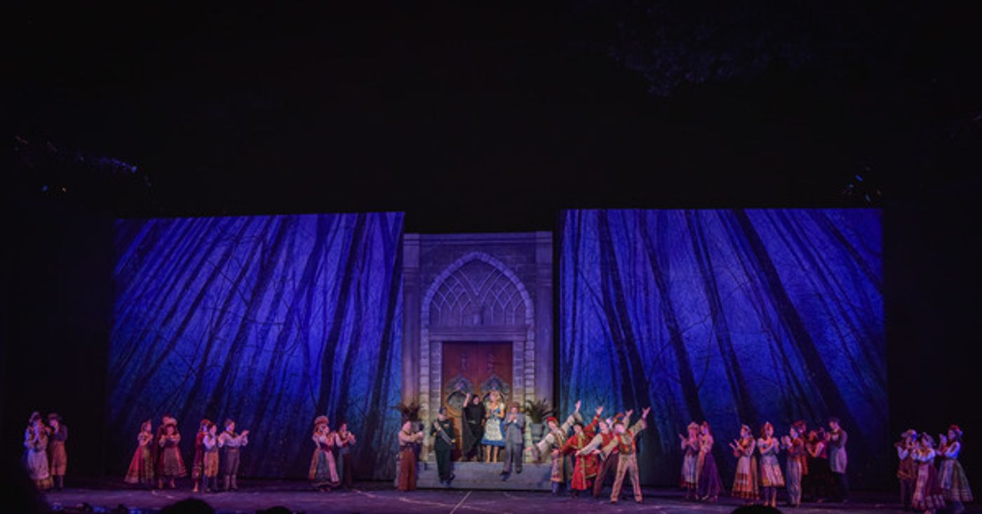 Photo Flash: First Look at Robert Petkoff, Stephanie Gibson, Steve Rosen and More in YOUNG FRANKENSTEIN at The Muny Photo Flash: First Look at Robert Petkoff, Stephanie Gibson, Steve Rosen and More in YOUNG FRANKENSTEIN at The Muny Image