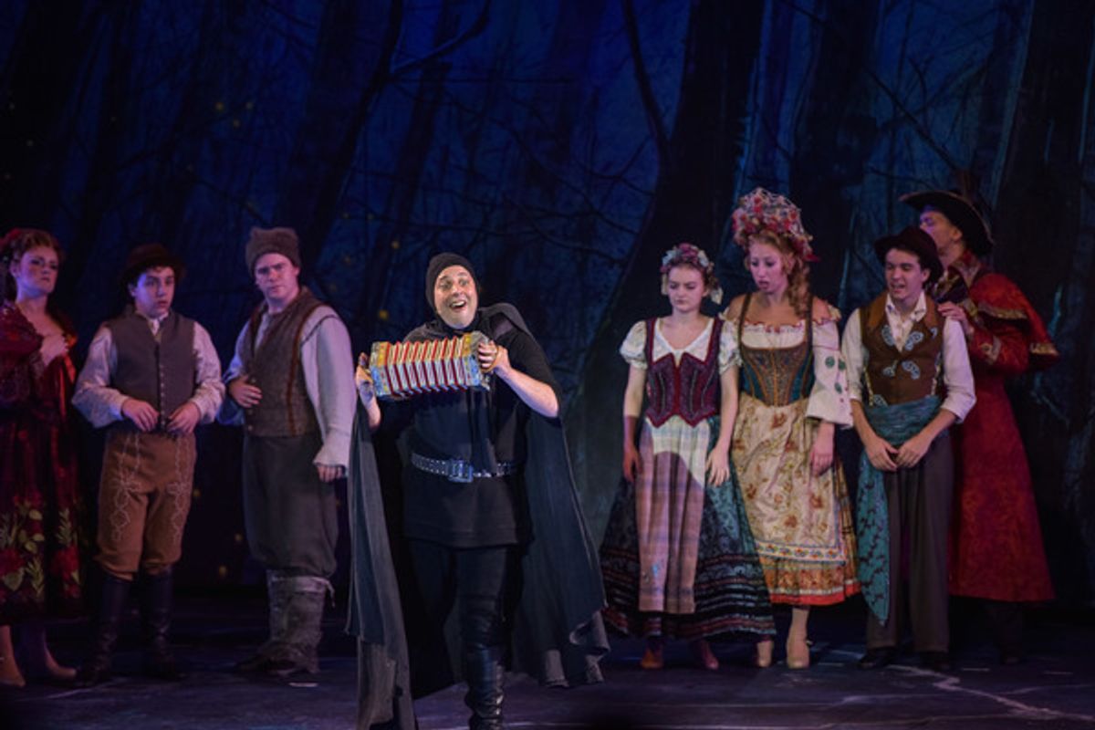 Steve Rosen and company at 