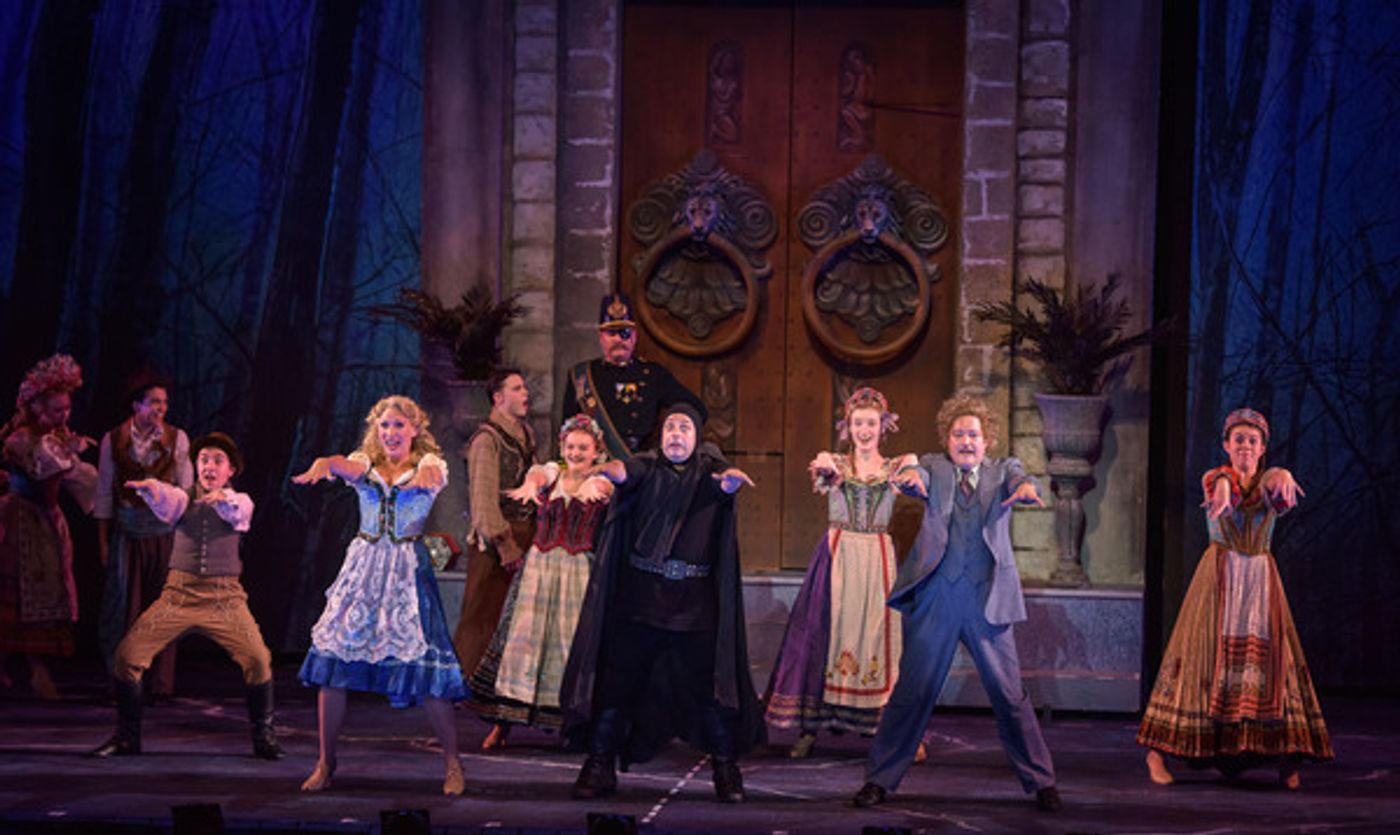 Photo Flash: First Look at Robert Petkoff, Stephanie Gibson, Steve Rosen and More in YOUNG FRANKENSTEIN at The Muny Photo Flash: First Look at Robert Petkoff, Stephanie Gibson, Steve Rosen and More in YOUNG FRANKENSTEIN at The Muny Image