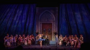 Stephanie Gibson, Steve Rosen, Robert Petkoff and company Photo