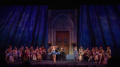 Stephanie Gibson, Steve Rosen, Robert Petkoff and company Photo