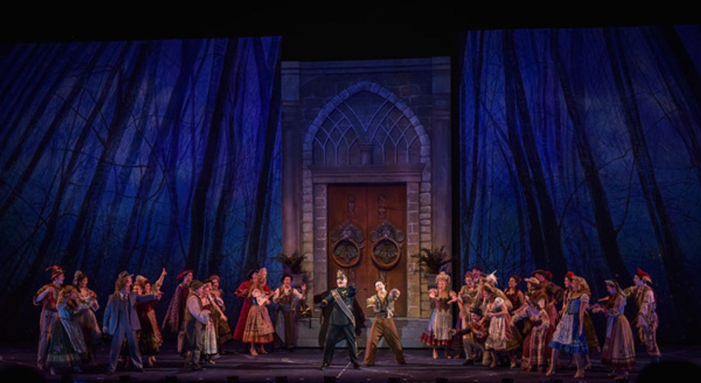 Photo Flash: First Look at Robert Petkoff, Stephanie Gibson, Steve Rosen and More in YOUNG FRANKENSTEIN at The Muny Photo Flash: First Look at Robert Petkoff, Stephanie Gibson, Steve Rosen and More in YOUNG FRANKENSTEIN at The Muny Image