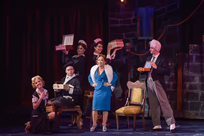 Jennifer Cody and company Photo