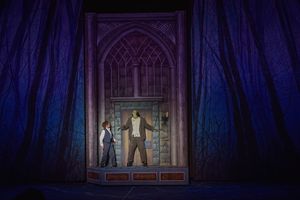 Robert Petkoff and Timothy Hughes Photo