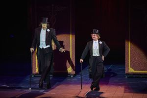 Timothy Hughes and Robert Petkoff Photo