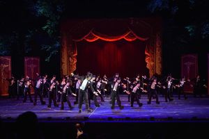 Timothy Hughes and company Photo