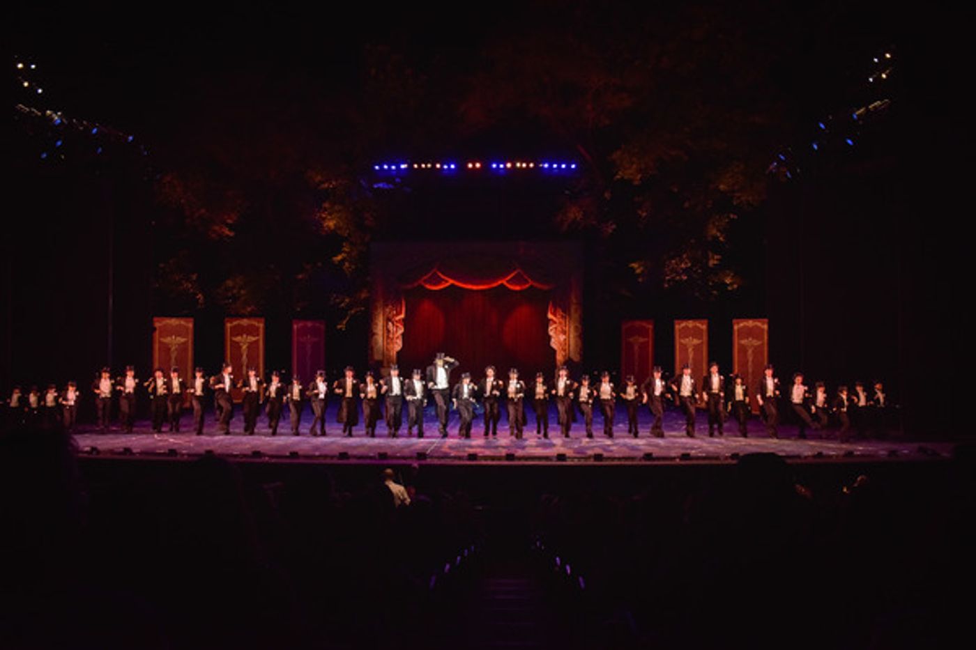 Photo Flash: First Look at Robert Petkoff, Stephanie Gibson, Steve Rosen and More in YOUNG FRANKENSTEIN at The Muny Photo Flash: First Look at Robert Petkoff, Stephanie Gibson, Steve Rosen and More in YOUNG FRANKENSTEIN at The Muny Image