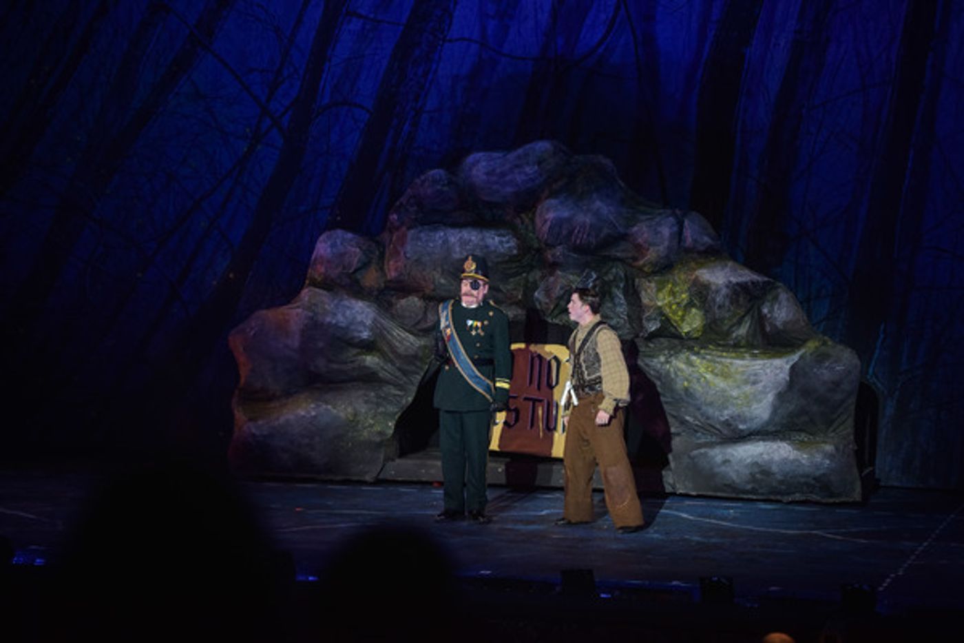 Photo Flash: First Look at Robert Petkoff, Stephanie Gibson, Steve Rosen and More in YOUNG FRANKENSTEIN at The Muny Photo Flash: First Look at Robert Petkoff, Stephanie Gibson, Steve Rosen and More in YOUNG FRANKENSTEIN at The Muny Image