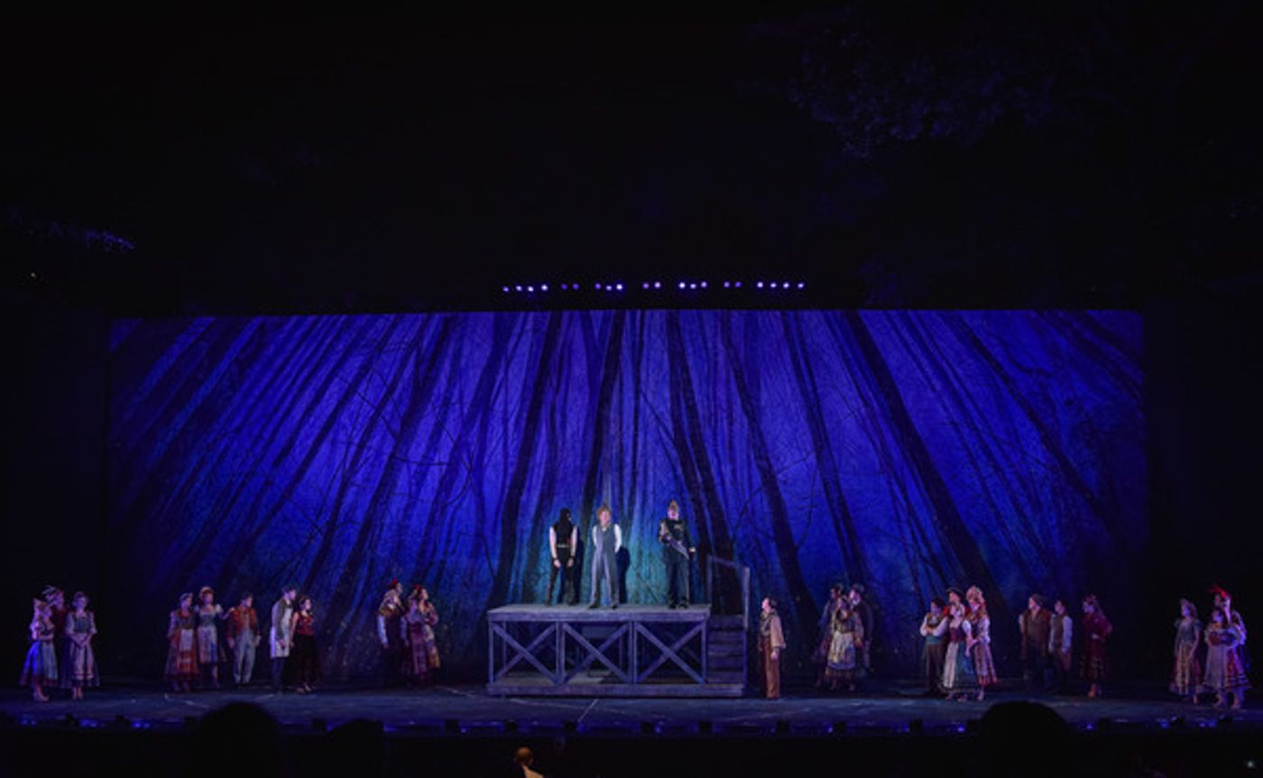 Photo Flash: First Look at Robert Petkoff, Stephanie Gibson, Steve Rosen and More in YOUNG FRANKENSTEIN at The Muny Photo Flash: First Look at Robert Petkoff, Stephanie Gibson, Steve Rosen and More in YOUNG FRANKENSTEIN at The Muny Image