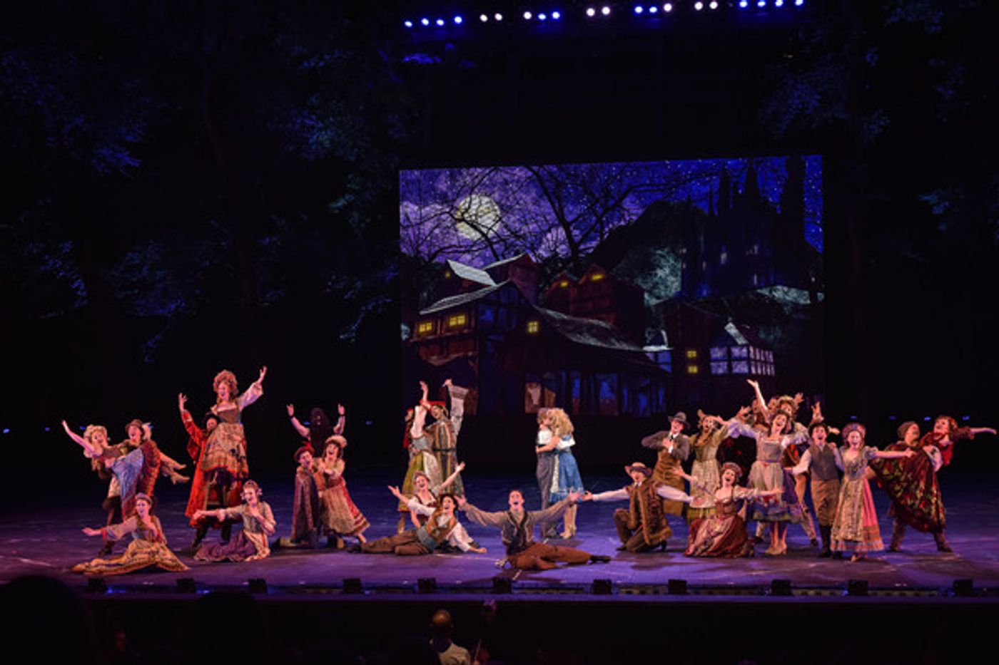 Photo Flash: First Look at Robert Petkoff, Stephanie Gibson, Steve Rosen and More in YOUNG FRANKENSTEIN at The Muny Photo Flash: First Look at Robert Petkoff, Stephanie Gibson, Steve Rosen and More in YOUNG FRANKENSTEIN at The Muny Image