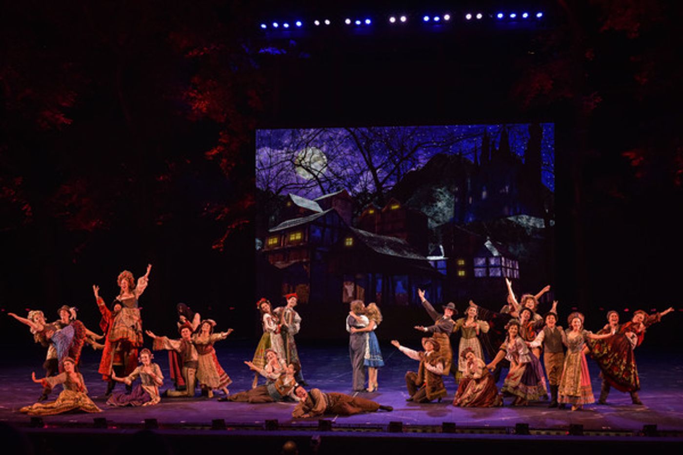 Photo Flash: First Look at Robert Petkoff, Stephanie Gibson, Steve Rosen and More in YOUNG FRANKENSTEIN at The Muny Photo Flash: First Look at Robert Petkoff, Stephanie Gibson, Steve Rosen and More in YOUNG FRANKENSTEIN at The Muny Image