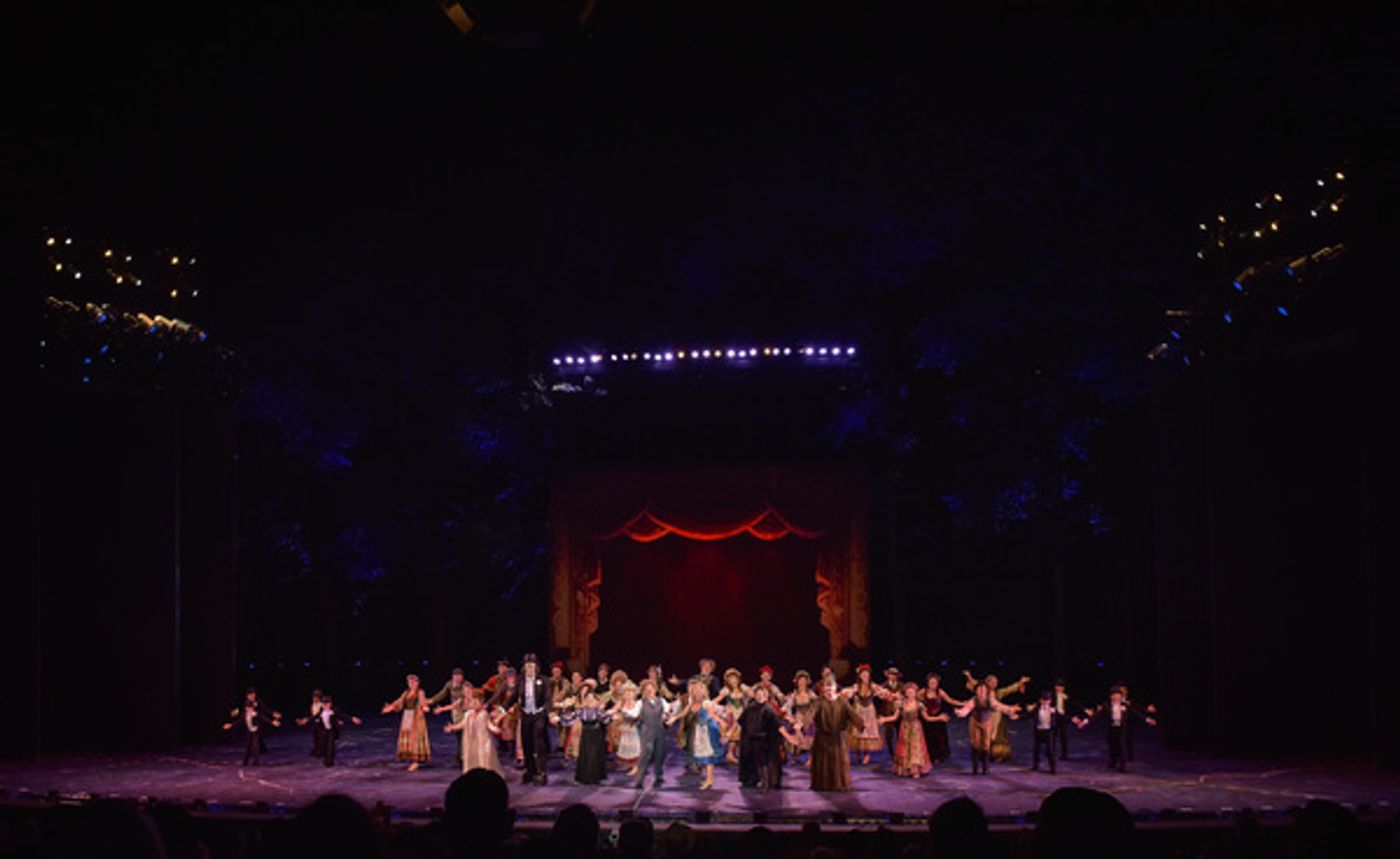 Photo Flash: First Look at Robert Petkoff, Stephanie Gibson, Steve Rosen and More in YOUNG FRANKENSTEIN at The Muny Photo Flash: First Look at Robert Petkoff, Stephanie Gibson, Steve Rosen and More in YOUNG FRANKENSTEIN at The Muny Image