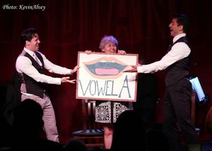 Clyde Alves and Tony Yazbeck @ BroadwayWorld Clyde Alves and Tony Yazbeck Photo