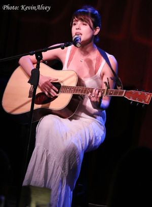 Katie Huff @ BroadwayWorld Katie Huff Photo