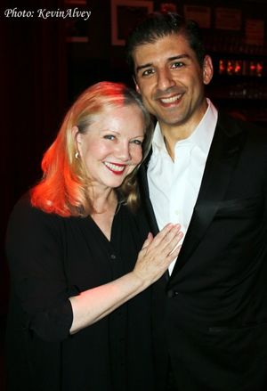 Susan Stroman and Tony Yazbeck Photo