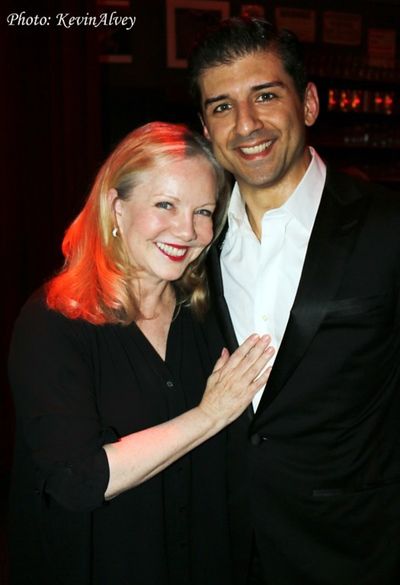Susan Stroman and Tony Yazbeck Photo