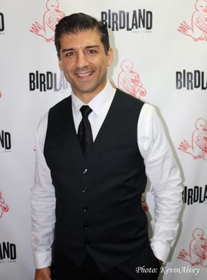 Tony Yazbeck @ BroadwayWorld Tony Yazbeck Photo